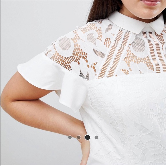 ASOS Curve Jumpsuit - Picture 3 of 8